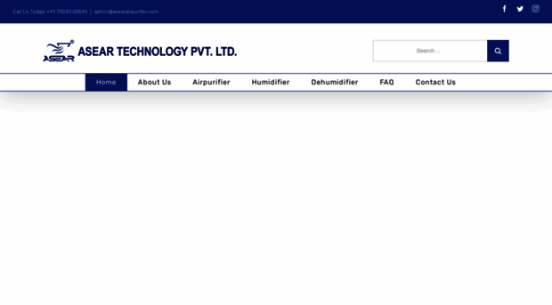 asearairpurifier.com