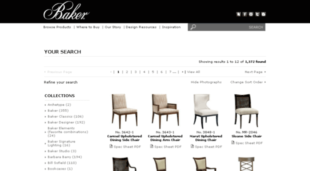 asearch.bakerfurniture.com