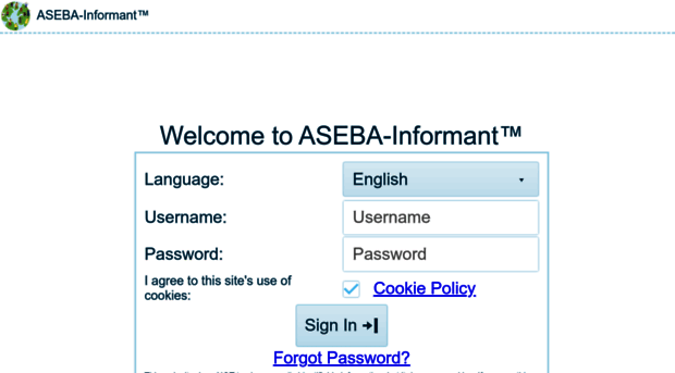 asebaforms.org