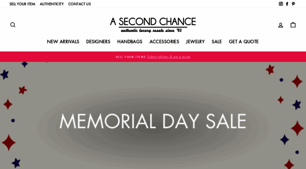 asecondchanceresale.com