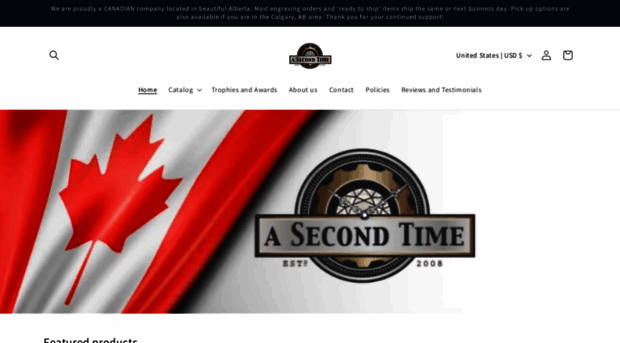 asecondtime.ca