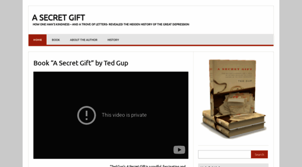asecretgiftbook.com