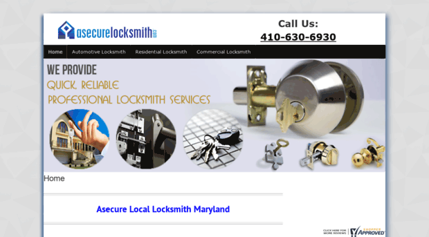 asecurelocksmith.com