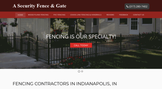 asecurityfenceandgate.com