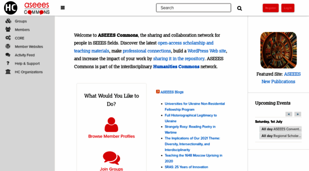 aseees.hcommons.org