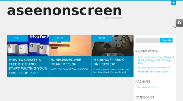 aseenonscreen.com