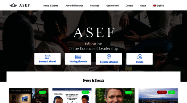 asef.net