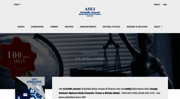 asej.eu