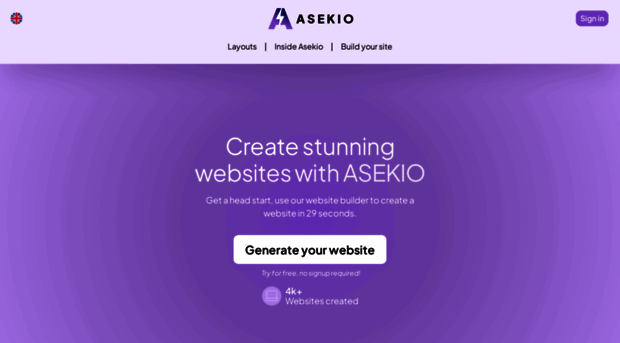 asekio.com