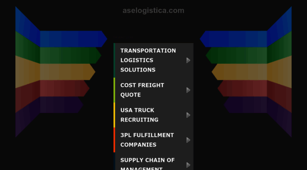 aselogistica.com