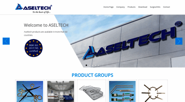 aseltech.com.tr