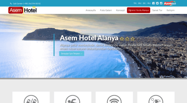 asemhotel.com.tr