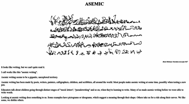 asemic.net