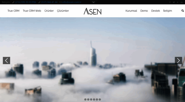 asen.com.tr