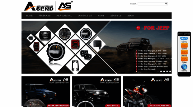 asendled.com