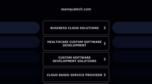 asenquatech.com