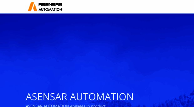 asensar.com