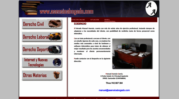 asensioabogado.com