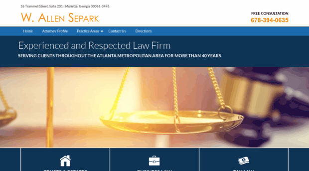 aseparklaw.com