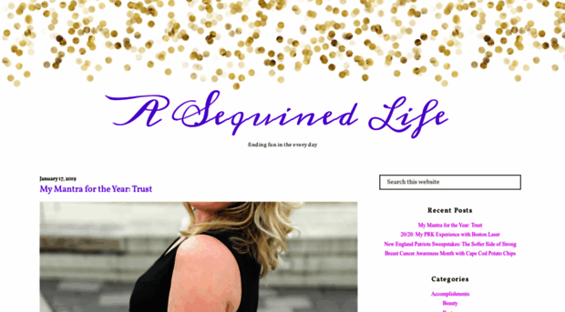 asequinedlife.com