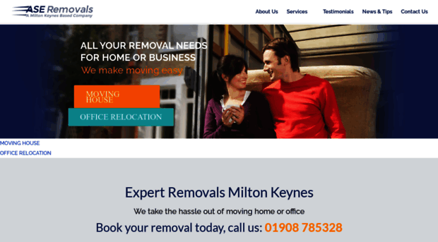 aseremovals.co.uk