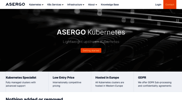 asergo.com