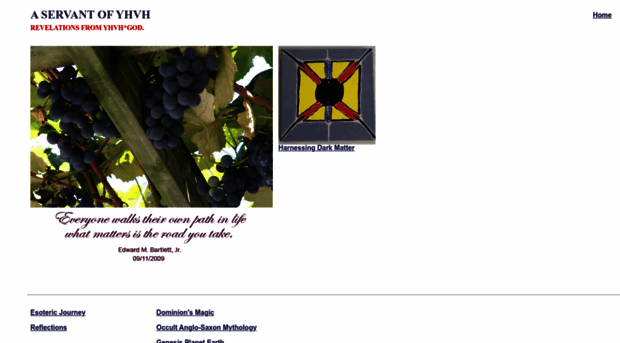 aservantofyhvh.us