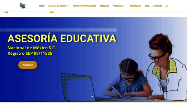 asesoriaeducativa.edu.mx