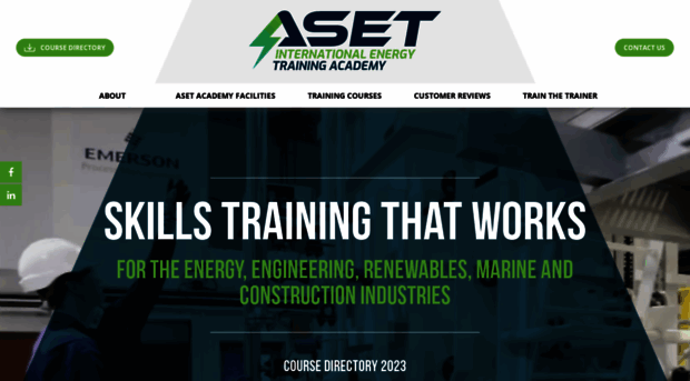 aset.co.uk