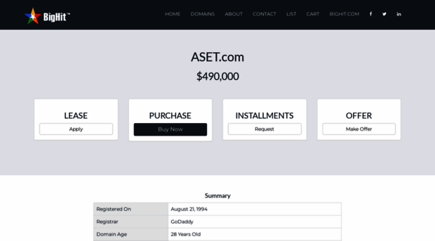 aset.com