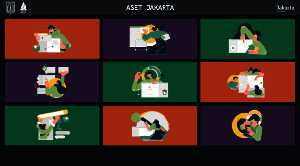 aset.jakarta.go.id