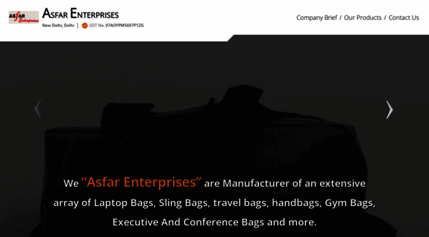 asfarbags.com