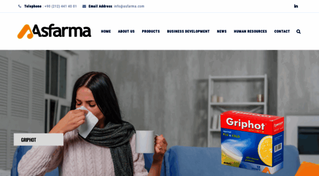 asfarma.com