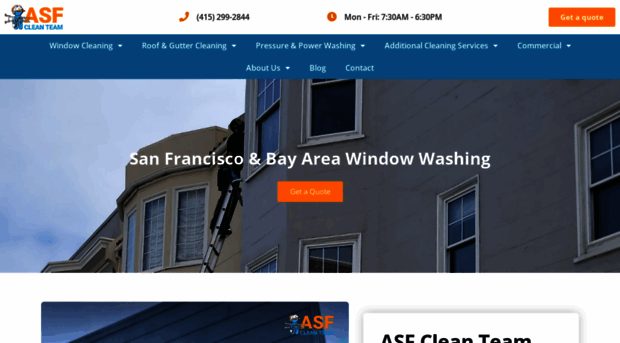 asfcleanteam.com