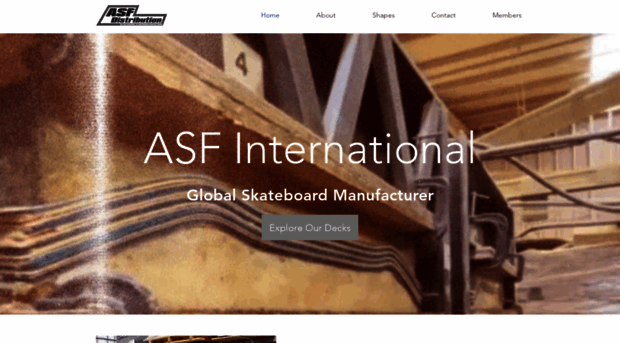 asfdistribution.com