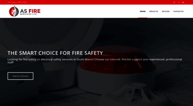 asfire.co.uk