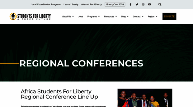 asflconferences.org