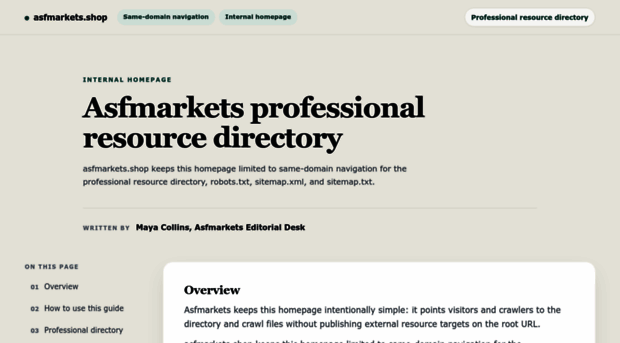 asfmarkets.shop