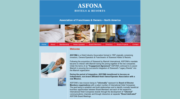 asfona.com