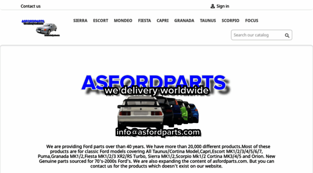 asfordparts.com