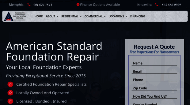 asfoundationrepair.com