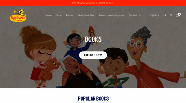 asfourabooks.com