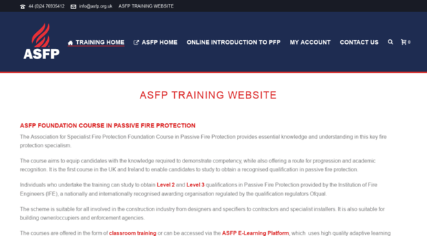 asfptraining.org.uk