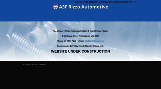 asfrizzo.com.au