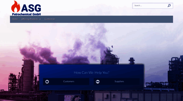 asg-petrochemical.com