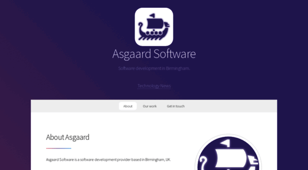 asgaard.co.uk