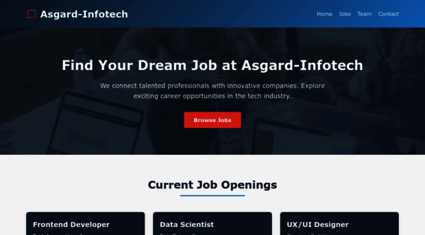 asgard-infotech.selfmade.technology