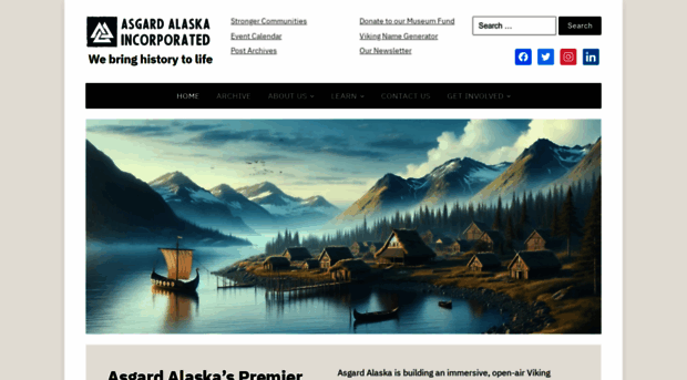 asgardalaska.org