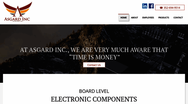 asgardinc.com