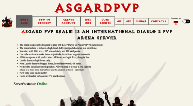 asgardpvp.com